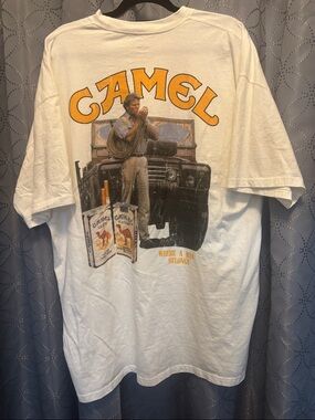 Graphic Short Sleeve T-Shirt - White